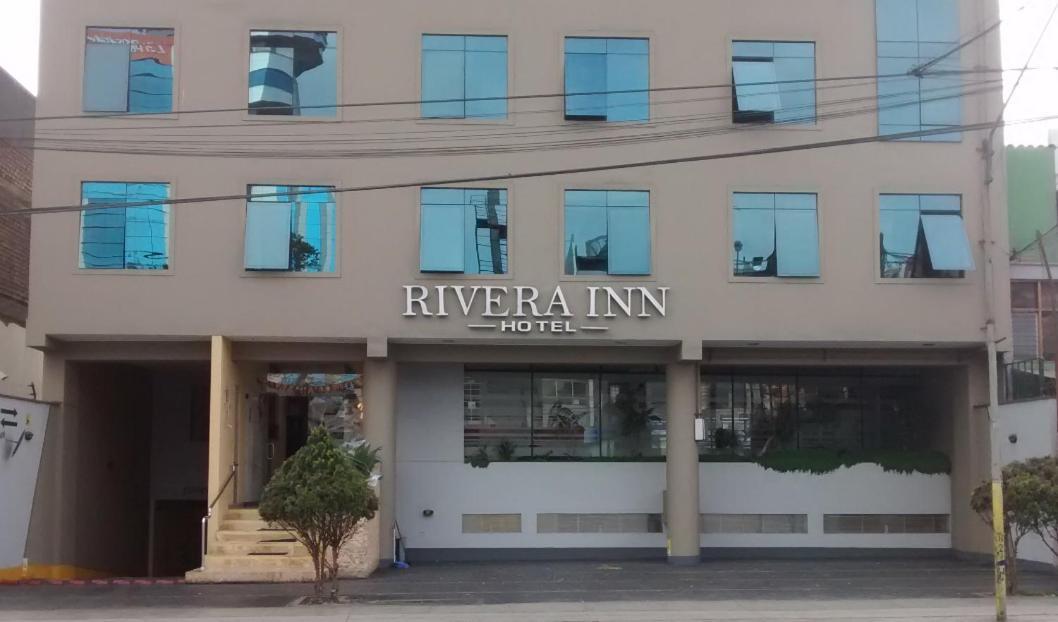 Hotel Rivera Inn Лима Экстерьер фото